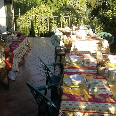 Lo Scoiattolo E La Noce Bed and Breakfast Stresa Exterior foto