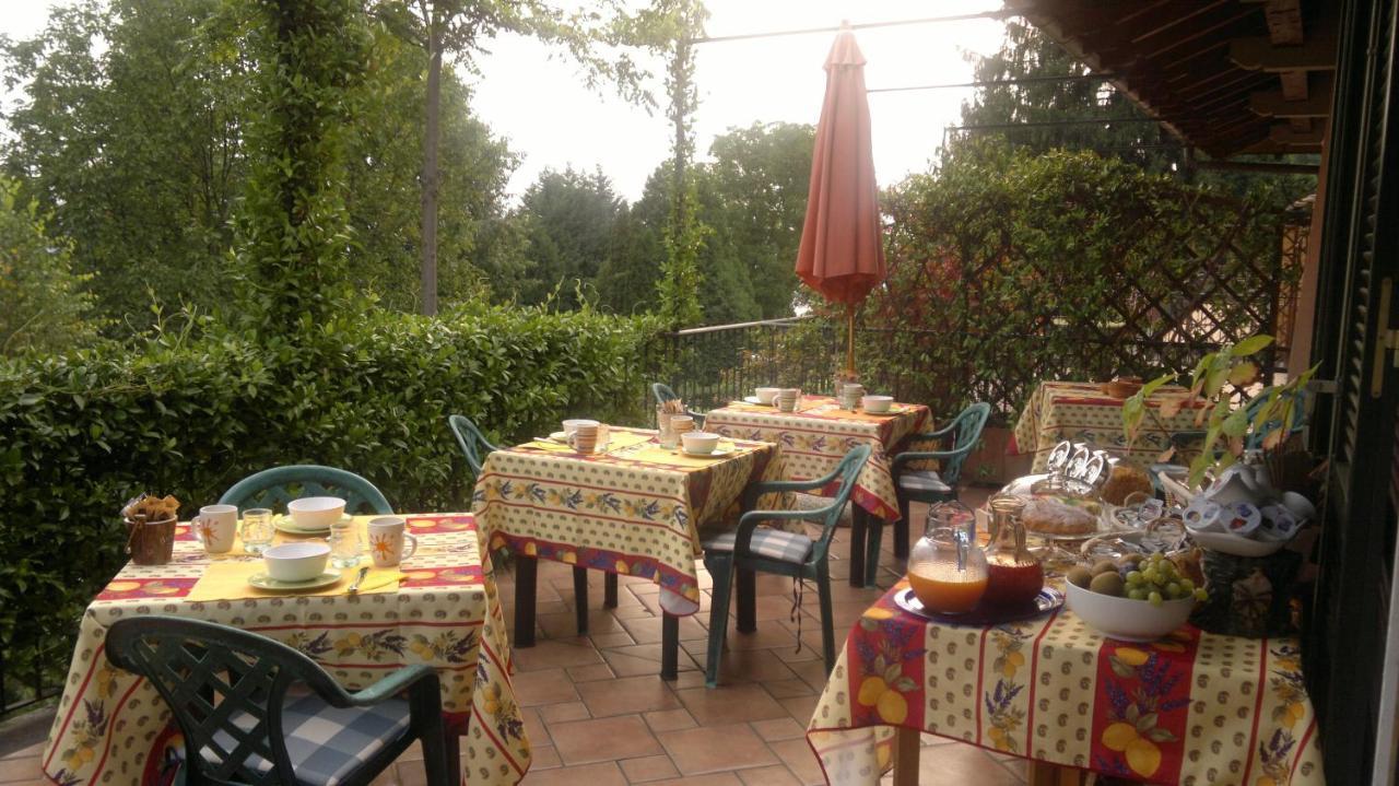 Lo Scoiattolo E La Noce Bed and Breakfast Stresa Exterior foto