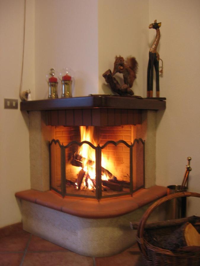 Lo Scoiattolo E La Noce Bed and Breakfast Stresa Exterior foto