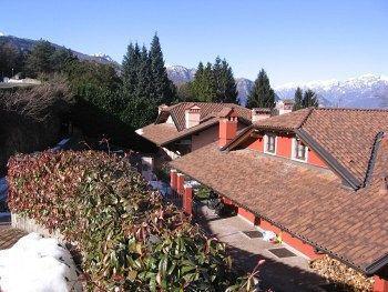Lo Scoiattolo E La Noce Bed and Breakfast Stresa Exterior foto