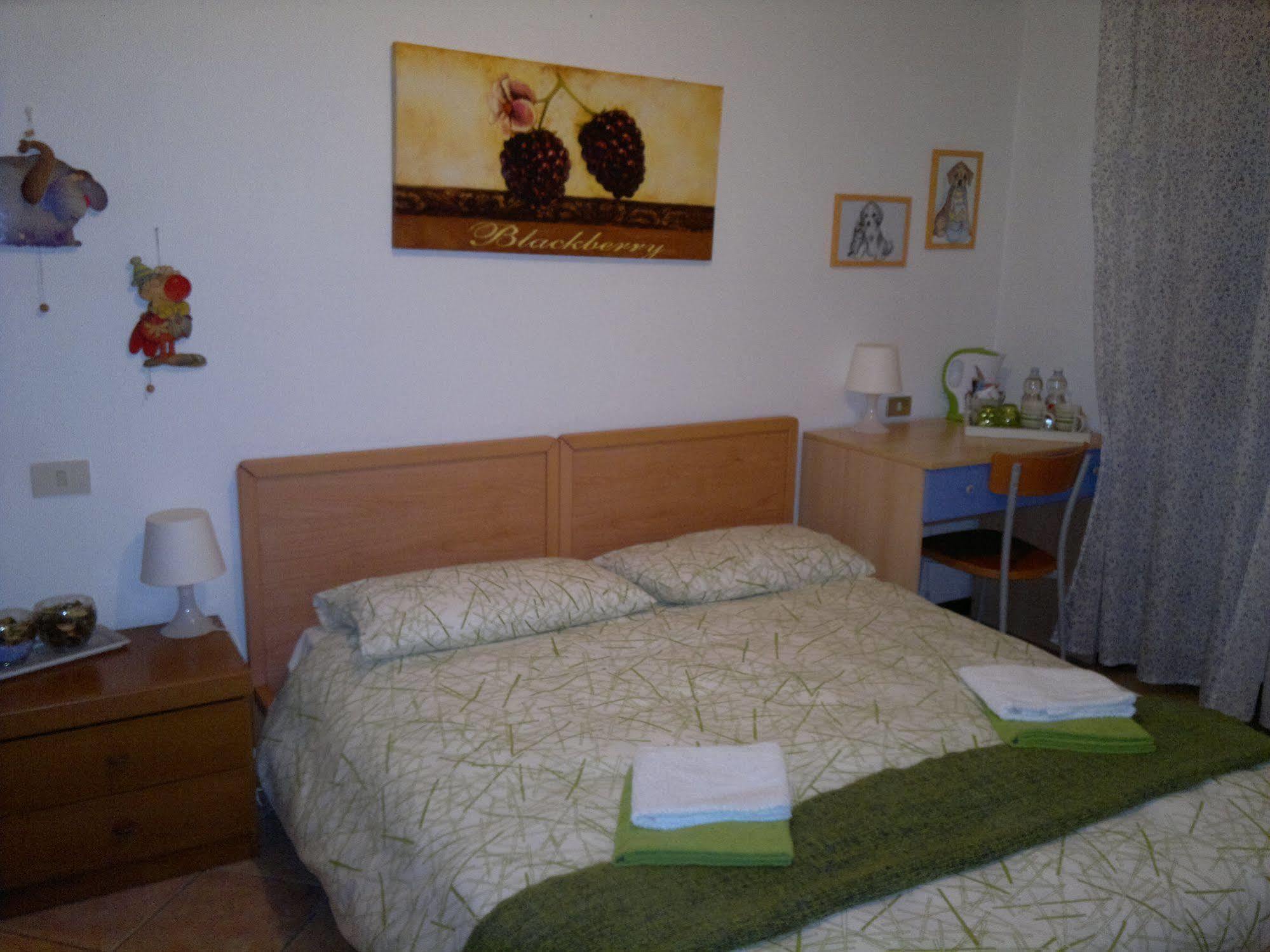 Lo Scoiattolo E La Noce Bed and Breakfast Stresa Exterior foto