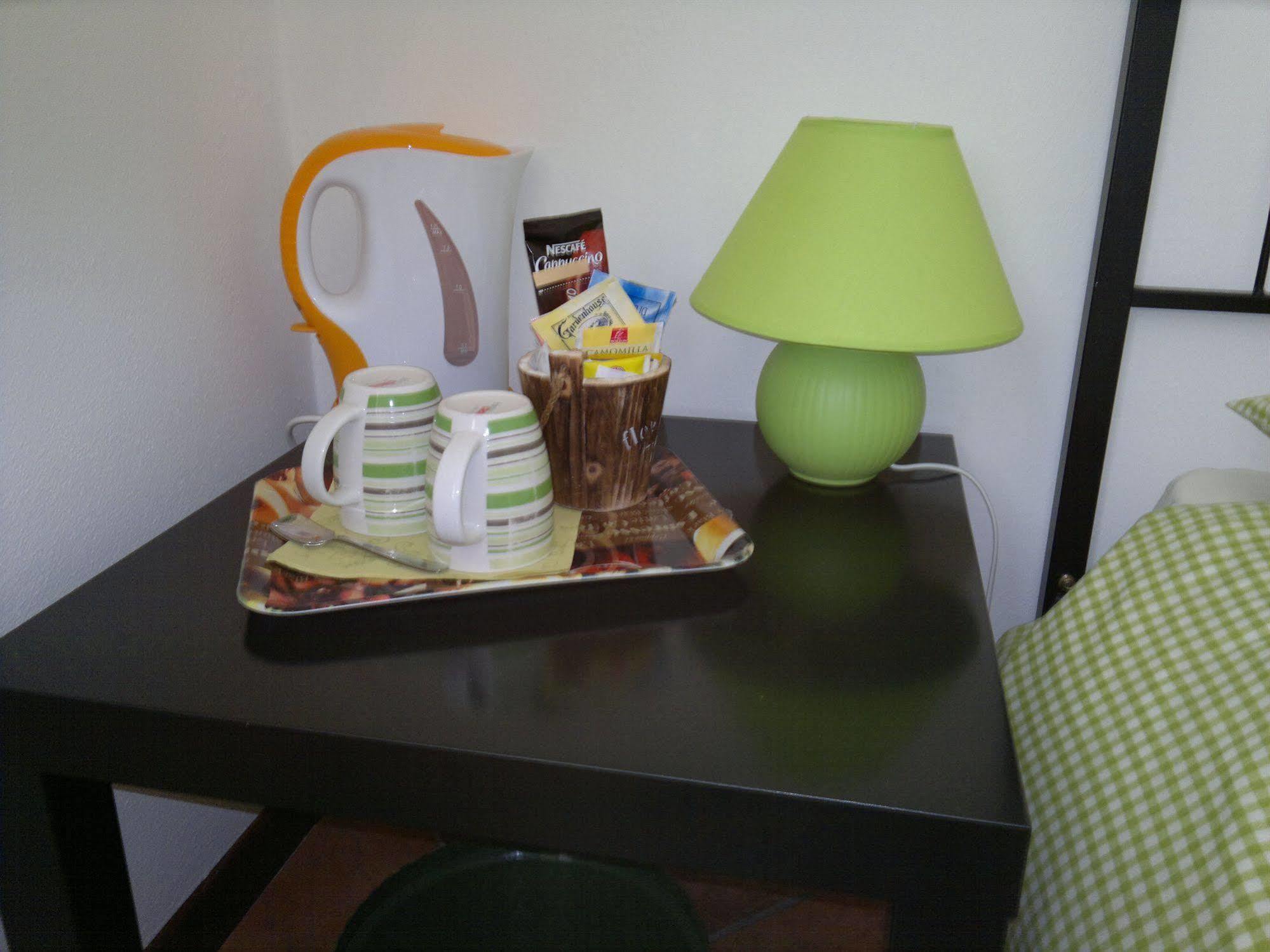 Lo Scoiattolo E La Noce Bed and Breakfast Stresa Exterior foto