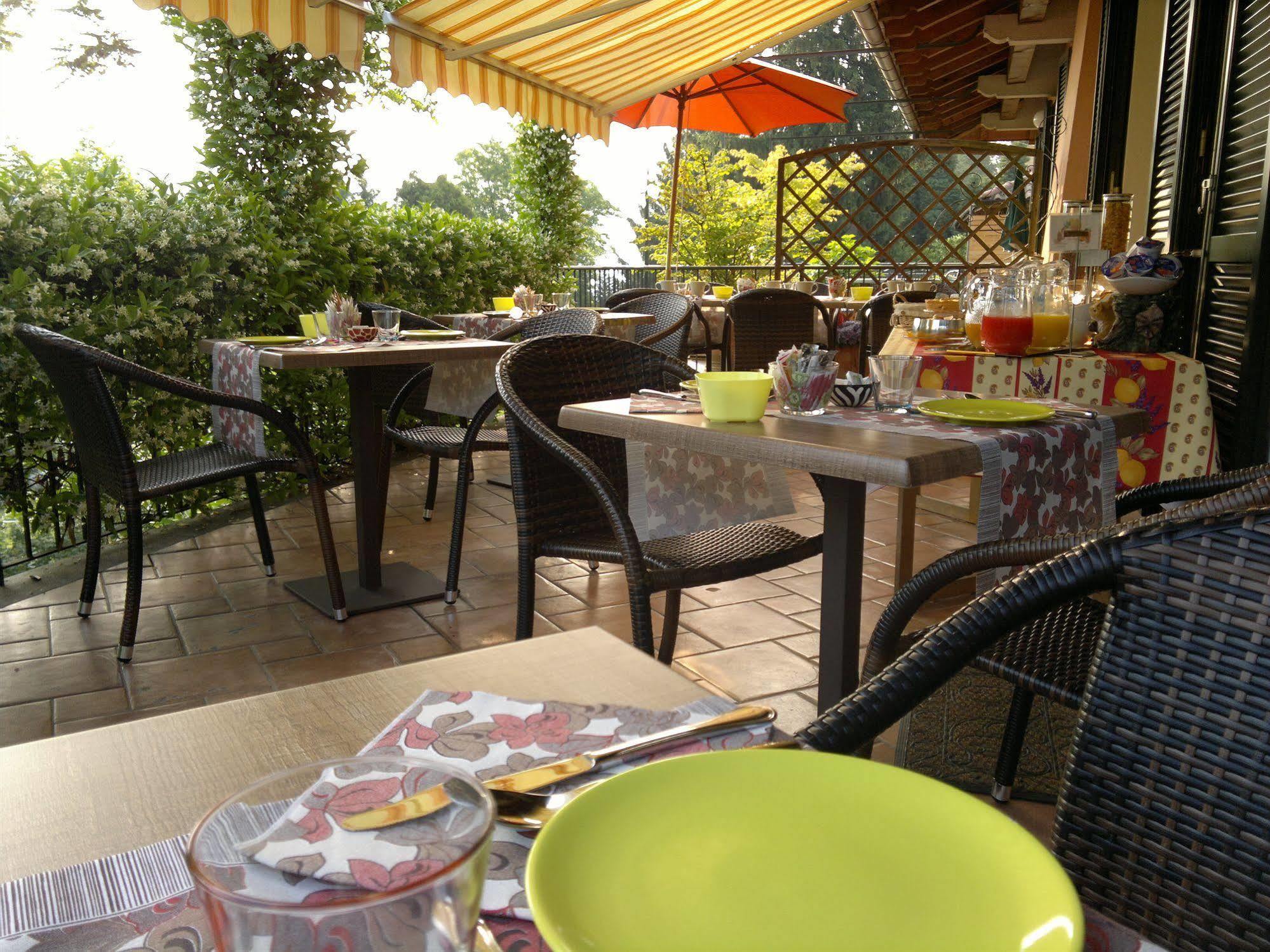 Lo Scoiattolo E La Noce Bed and Breakfast Stresa Exterior foto